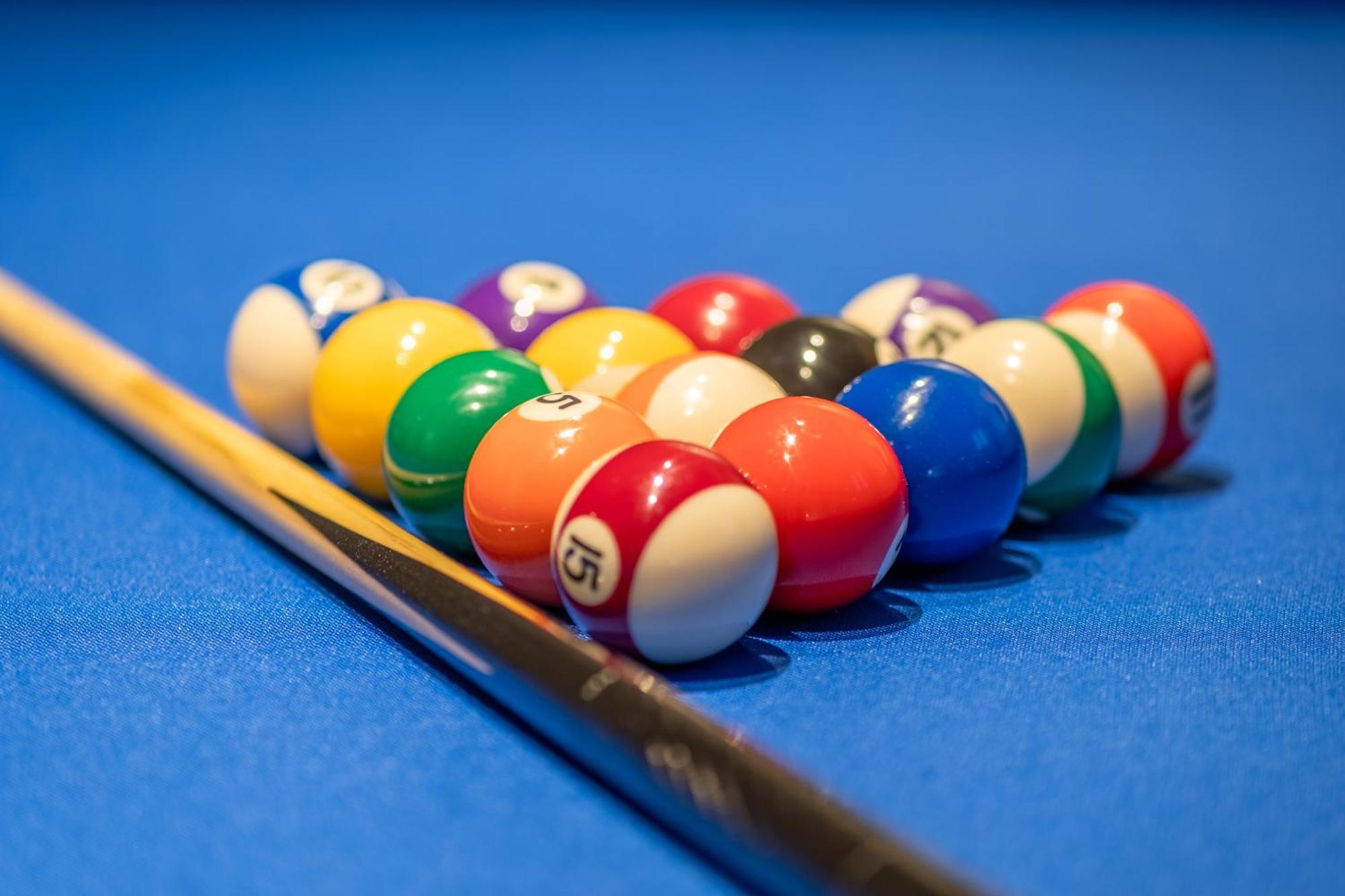 莱比锡Pool Table Heaven, Workstation, 4K Tv, Netflix公寓 外观 照片